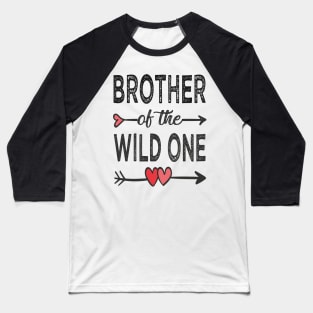 brother of the wild one brother Baseball T-Shirt